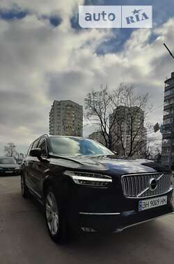 Внедорожник / Кроссовер Volvo XC90 2015 в Киеве