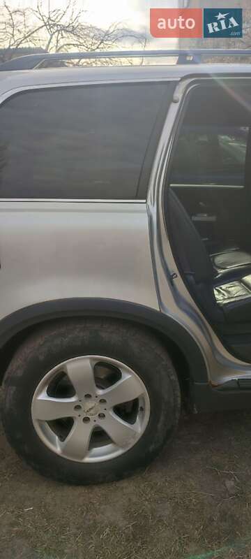 Позашляховик / Кросовер Volvo XC90 2004 в Охтирці