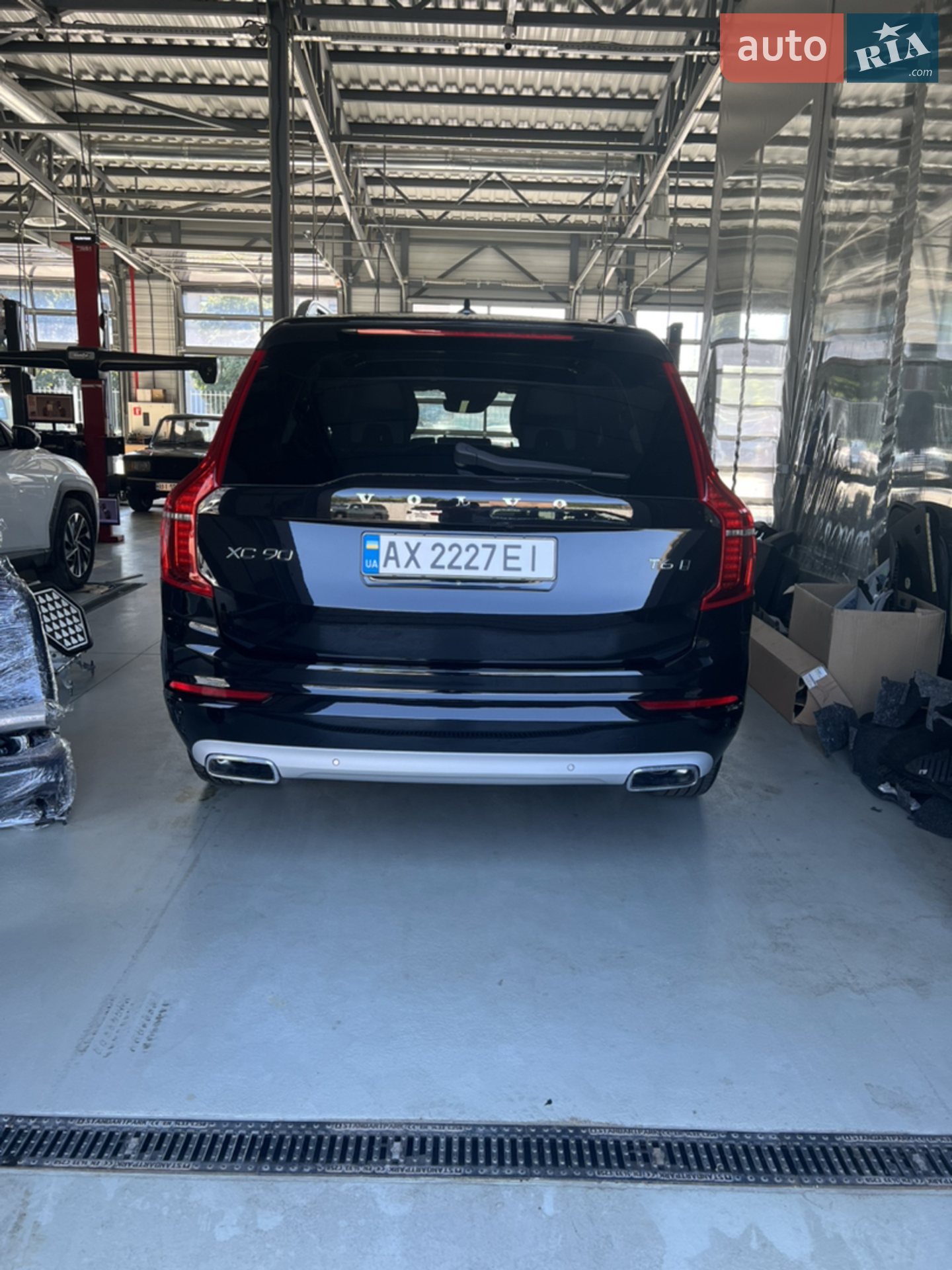 2015 Volvo XC90 - мініатюра 7
