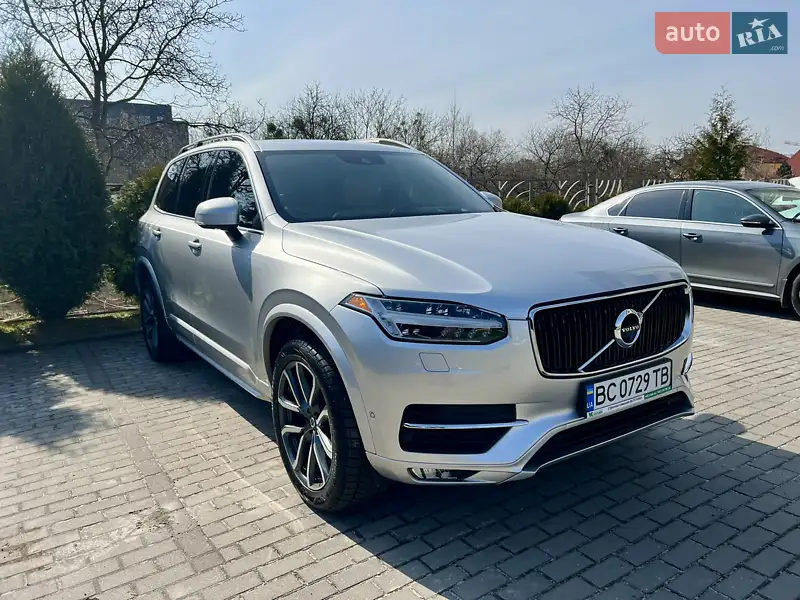 Volvo XC90