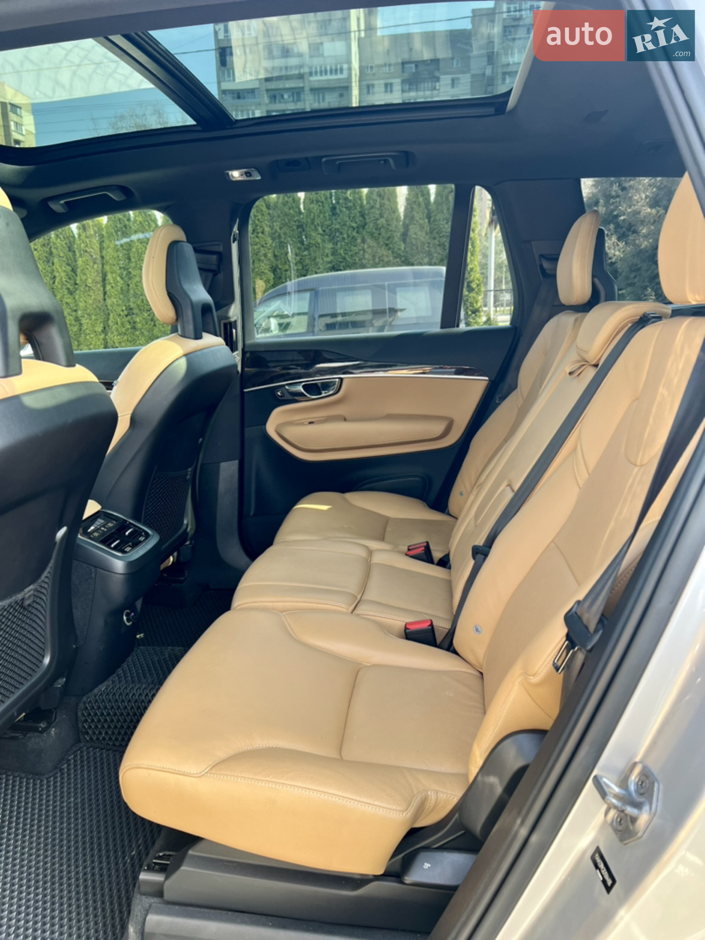 2016 Volvo XC90 - мініатюра 11