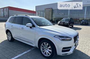 Позашляховик / Кросовер Volvo XC90 2015 в Рівному