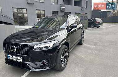 Внедорожник / Кроссовер Volvo XC90 2020 в Киеве