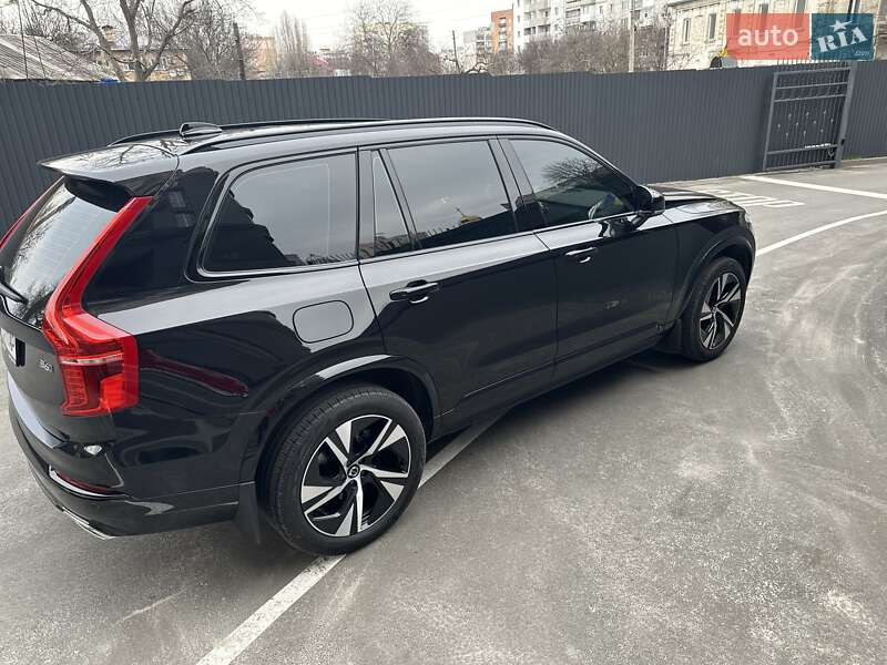 Позашляховик / Кросовер Volvo XC90 2020 в Києві