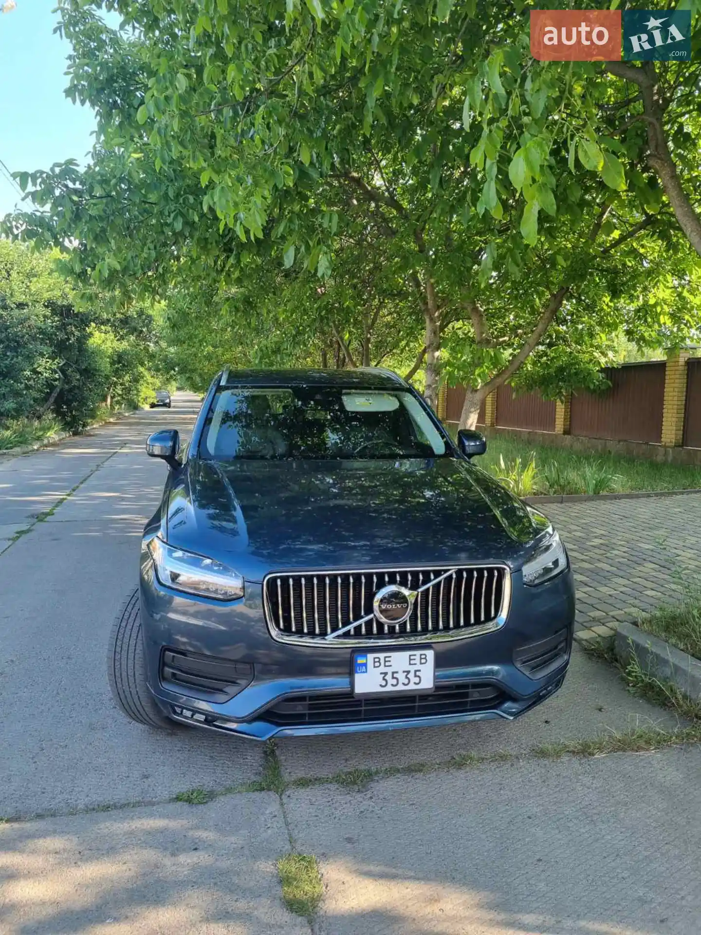 2020 Volvo XC90 - фото 1
