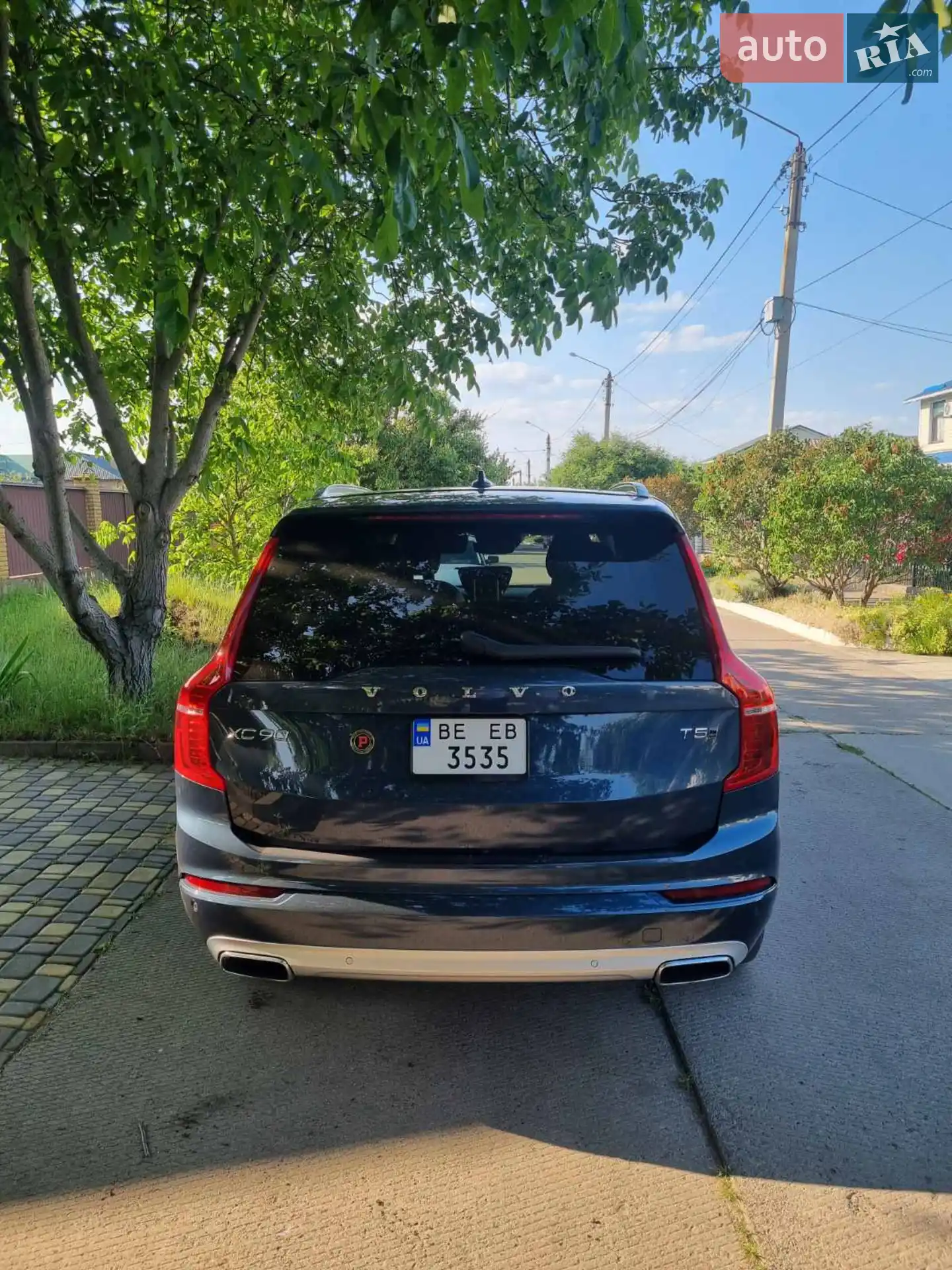 2020 Volvo XC90 - мініатюра 3