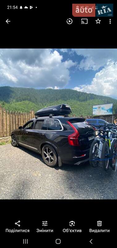 Внедорожник / Кроссовер Volvo XC90 2015 в Голубином фото 7 Внедорожник / Кроссовер Volvo XC90 2015 в Голубином