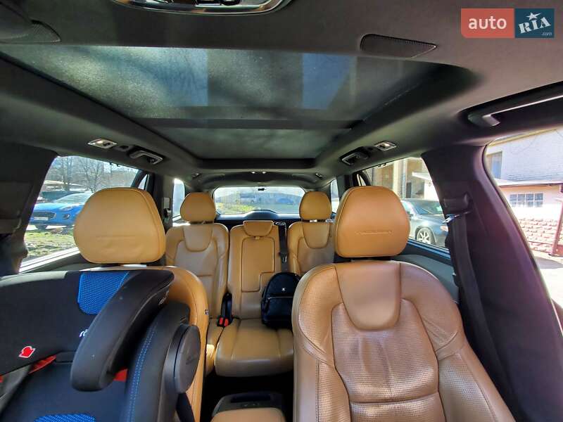 Внедорожник / Кроссовер Volvo XC90 2015 в Голубином фото 20 Внедорожник / Кроссовер Volvo XC90 2015 в Голубином