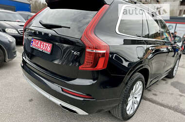 Позашляховик / Кросовер Volvo XC90 2016 в Львові