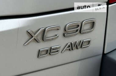 Позашляховик / Кросовер Volvo XC90 2004 в Кривому Розі
