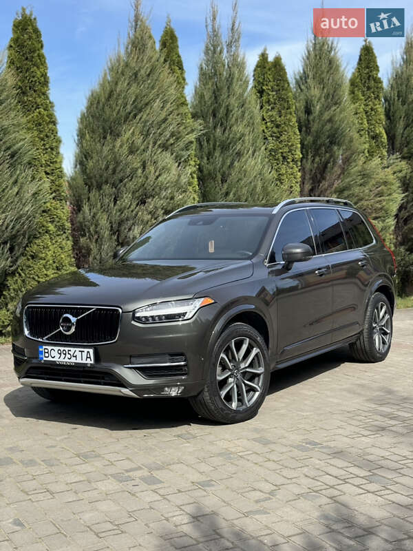Volvo XC90 2017