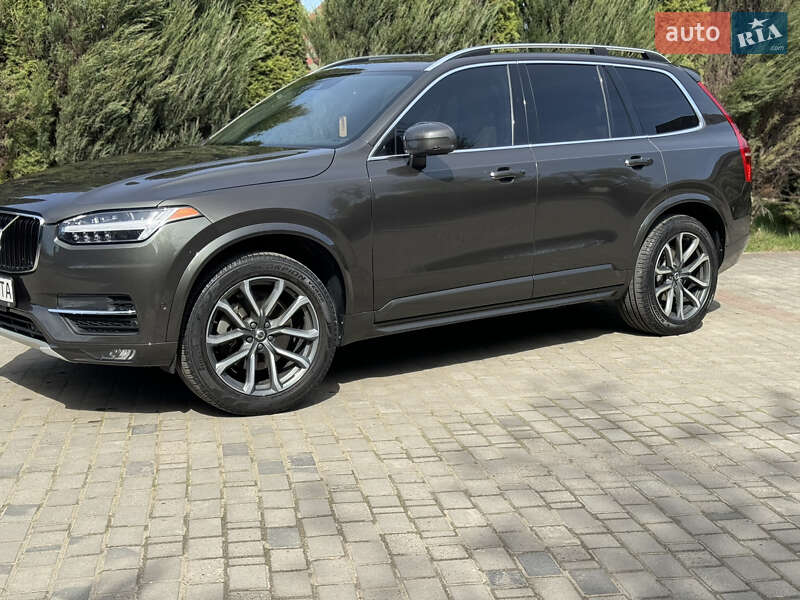 Позашляховик / Кросовер Volvo XC90 2017 в Самборі