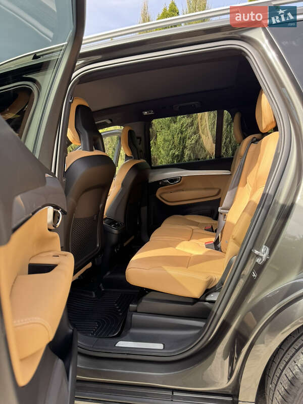 Позашляховик / Кросовер Volvo XC90 2017 в Самборі