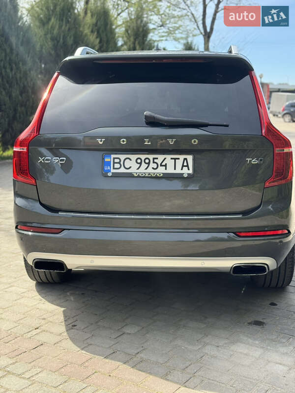Позашляховик / Кросовер Volvo XC90 2017 в Самборі
