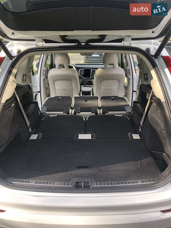 Позашляховик / Кросовер Volvo XC90 2016 в Львові