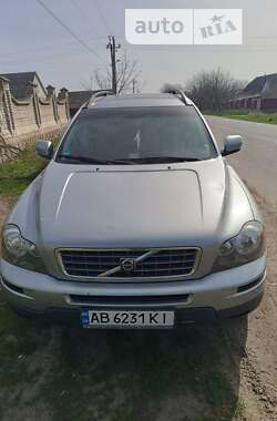 Внедорожник / Кроссовер Volvo XC90 2009 в Тростянце