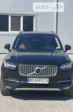 Внедорожник / Кроссовер Volvo XC90 2016 в Ровно