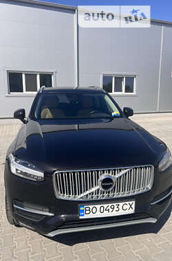 Позашляховик / Кросовер Volvo XC90 2016 в Рівному