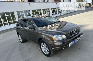 Позашляховик / Кросовер Volvo XC90 2013 в Києві