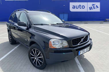 Внедорожник / Кроссовер Volvo XC90 2004 в Виннице