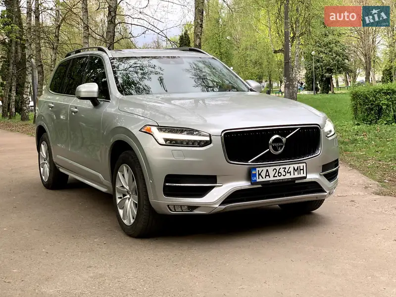 Volvo XC90 2015