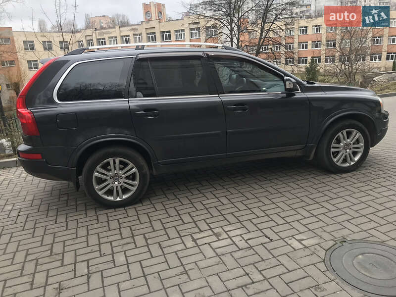 Внедорожник / Кроссовер Volvo XC90 2011 в Хмельницком фото 4 Внедорожник / Кроссовер Volvo XC90 2011 в Хмельницком