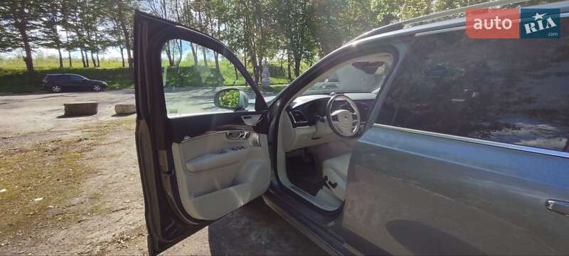 Позашляховик / Кросовер Volvo XC90 2016 в Миколаєві