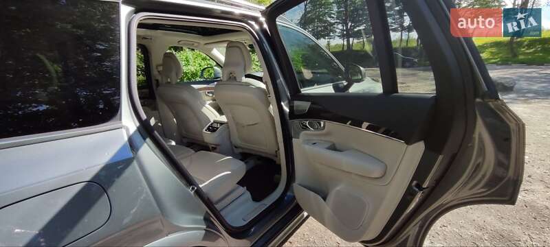 Позашляховик / Кросовер Volvo XC90 2016 в Миколаєві