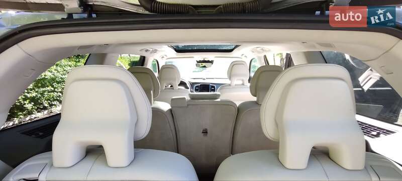 Позашляховик / Кросовер Volvo XC90 2016 в Миколаєві
