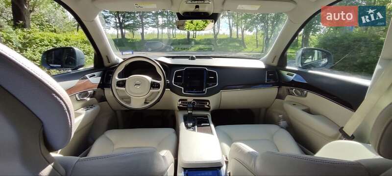 Позашляховик / Кросовер Volvo XC90 2016 в Миколаєві