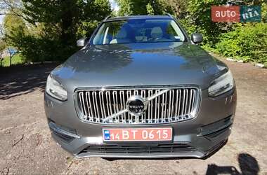 Внедорожник / Кроссовер Volvo XC90 2016 в Николаеве