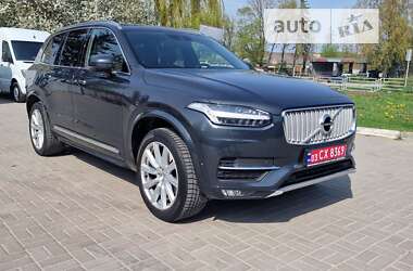 Внедорожник / Кроссовер Volvo XC90 2018 в Тернополе