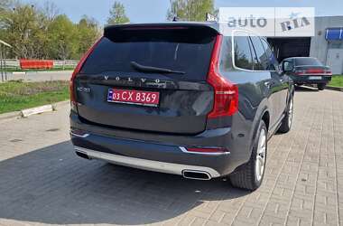 Внедорожник / Кроссовер Volvo XC90 2018 в Тернополе