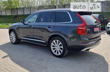 Внедорожник / Кроссовер Volvo XC90 2018 в Тернополе