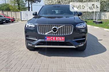 Внедорожник / Кроссовер Volvo XC90 2018 в Тернополе