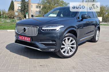 Позашляховик / Кросовер Volvo XC90 2018 в Тернополі