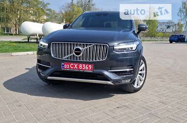 Позашляховик / Кросовер Volvo XC90 2018 в Тернополі