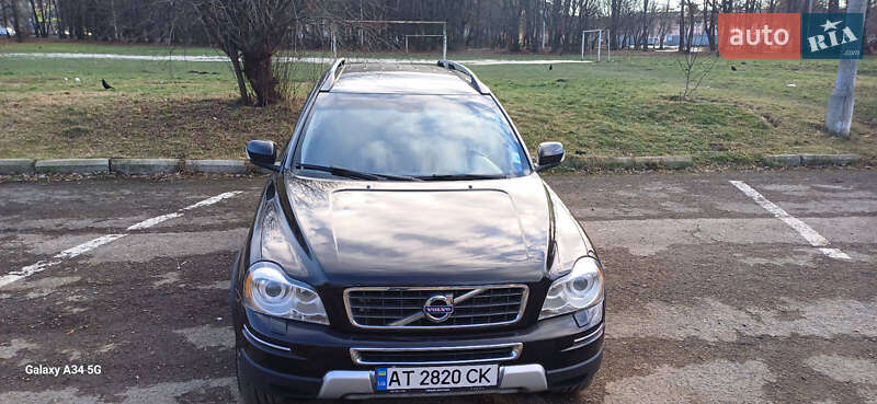 Внедорожник / Кроссовер Volvo XC90 2011 в Ивано-Франковске