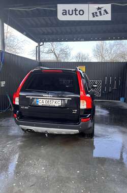 Внедорожник / Кроссовер Volvo XC90 2007 в Черкассах