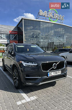 Внедорожник / Кроссовер Volvo XC90 2016 в Львове