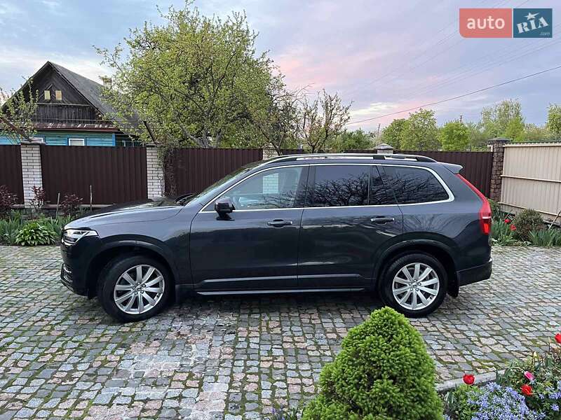 Внедорожник / Кроссовер Volvo XC90 2016 в Житомире