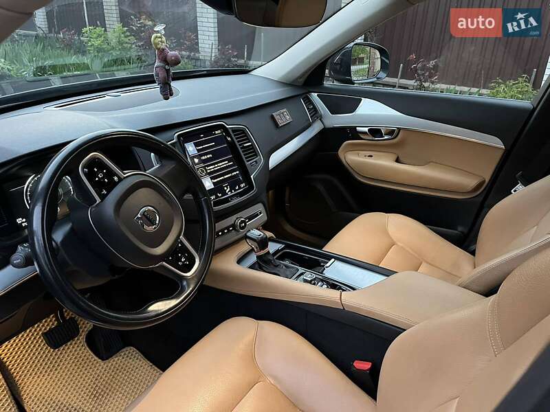 Внедорожник / Кроссовер Volvo XC90 2016 в Житомире