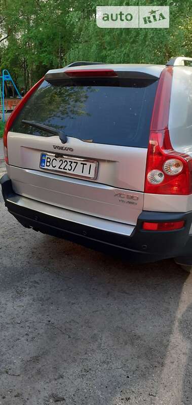 Позашляховик / Кросовер Volvo XC90 2004 в Львові