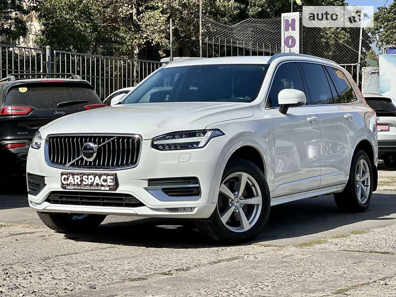 Внедорожник / Кроссовер Volvo XC90 2019 в Одессе