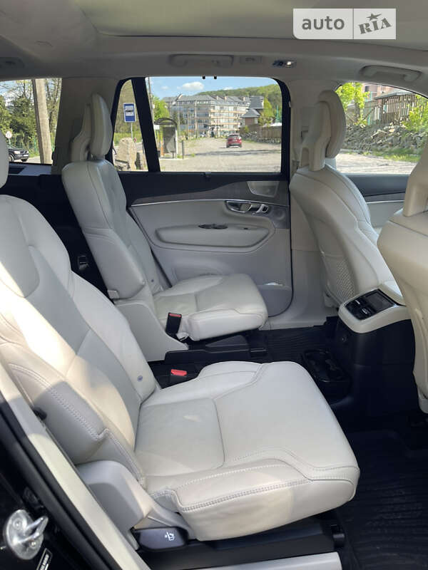 Позашляховик / Кросовер Volvo XC90 2021 в Львові