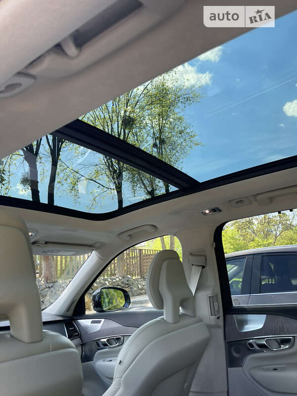 Позашляховик / Кросовер Volvo XC90 2021 в Львові