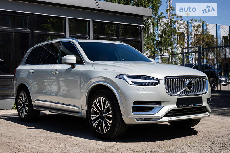 Позашляховик / Кросовер Volvo XC90 2021 в Києві