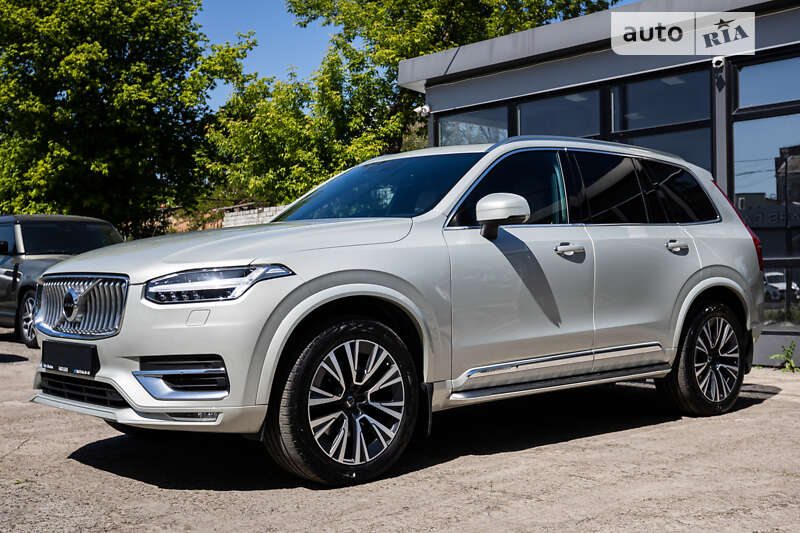 Позашляховик / Кросовер Volvo XC90 2021 в Києві