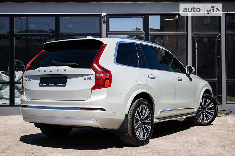 Позашляховик / Кросовер Volvo XC90 2021 в Києві