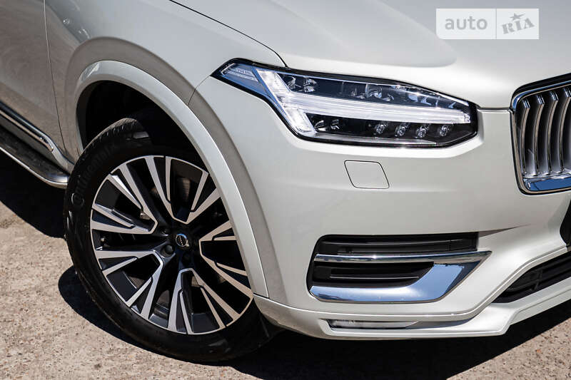 Позашляховик / Кросовер Volvo XC90 2021 в Києві